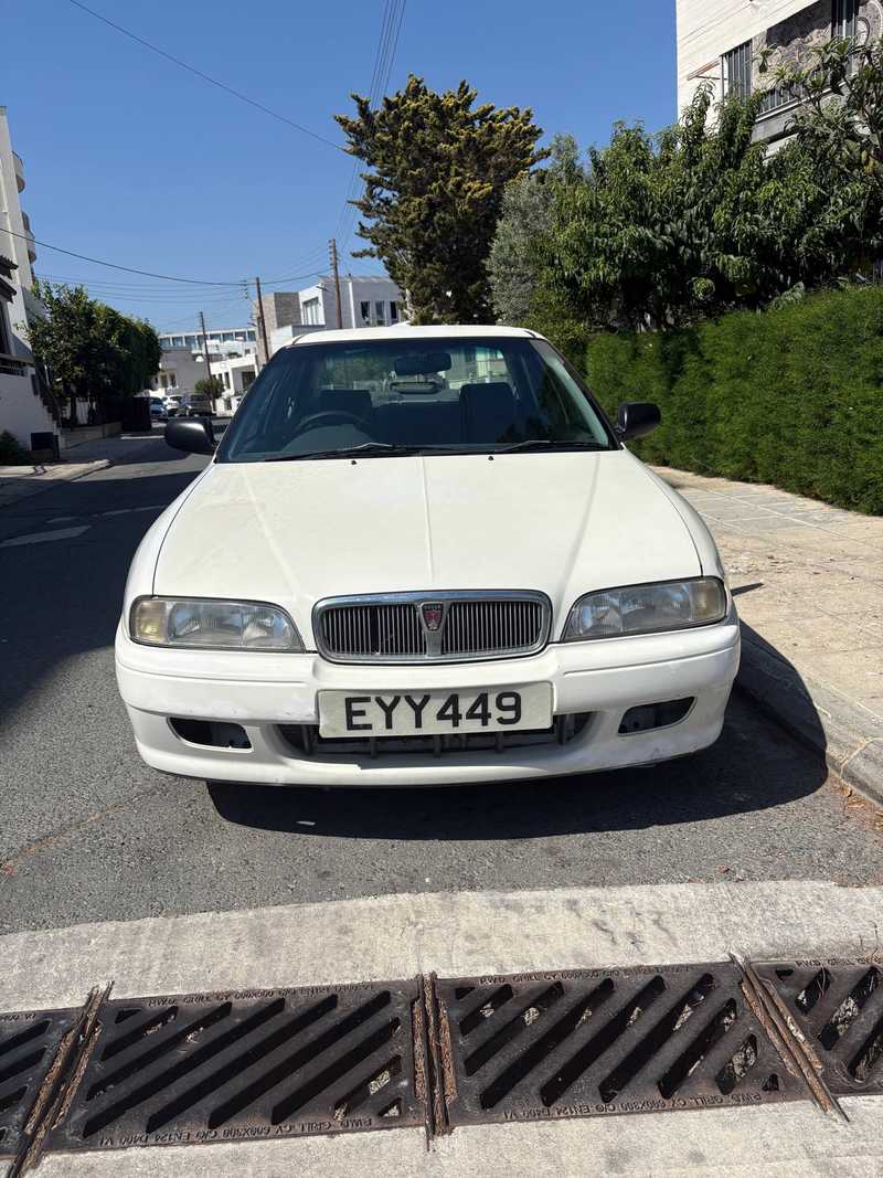 1994 Cars Rover 1,6L 1994 Cyprus