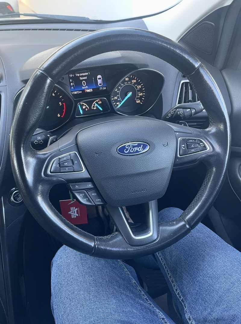 2017 Ford Kuga 2,0L 2017 Cyprus