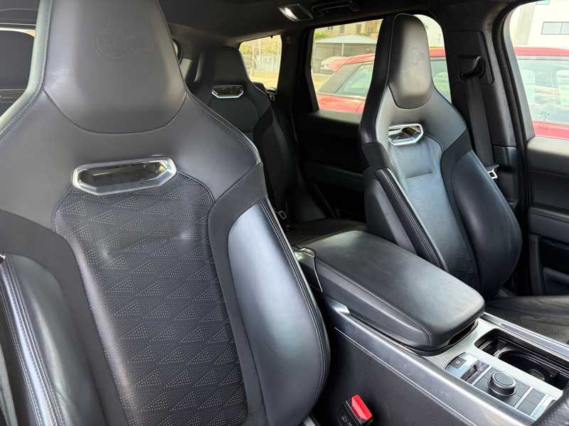 2021 Land Rover Range Rover Sport 5,0L 2021 Cyprus