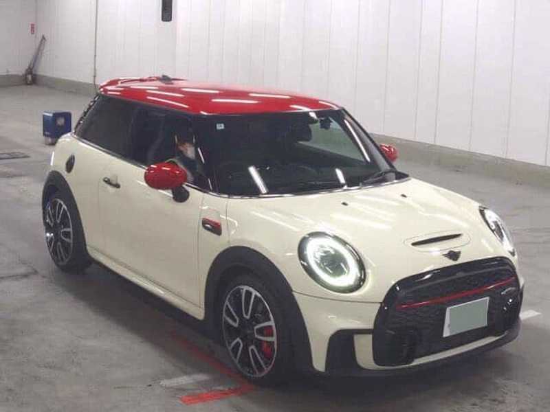 Mini Cooper 2,0L 2022
