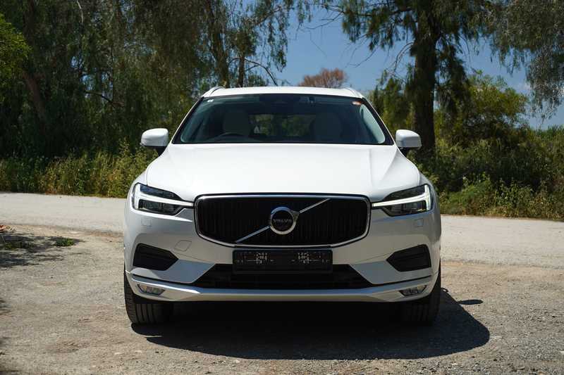 2021 Volvo XC60 2,0L 2021 Cyprus