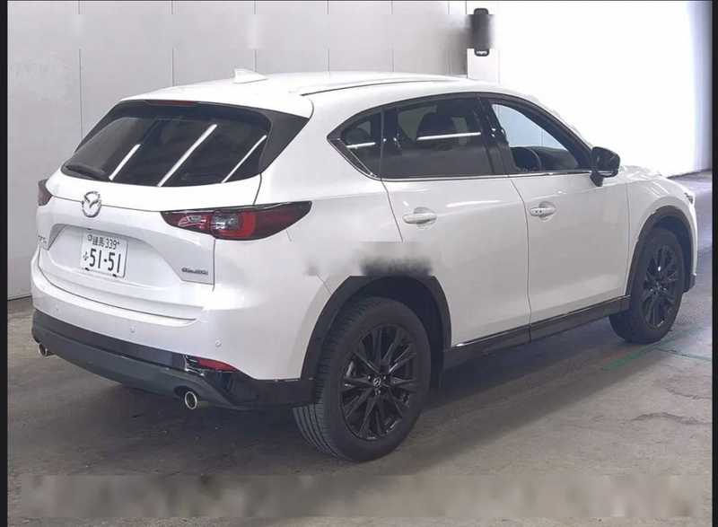 2024 Mazda CX-5 2,0L 2024 Cyprus