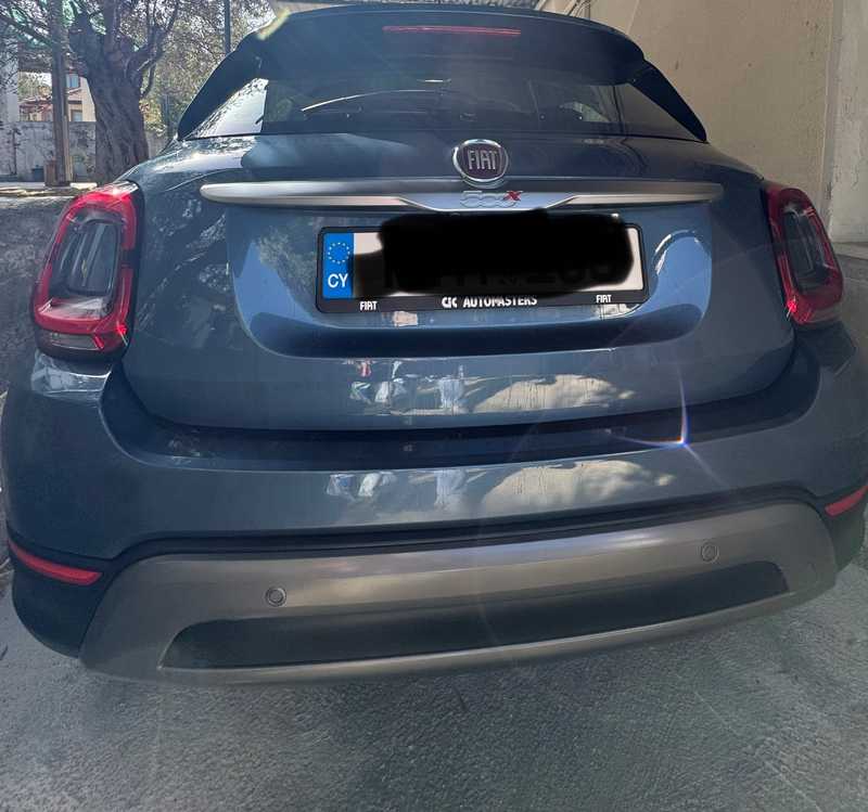 2020 Fiat 500x 1,6L 2020 Cyprus