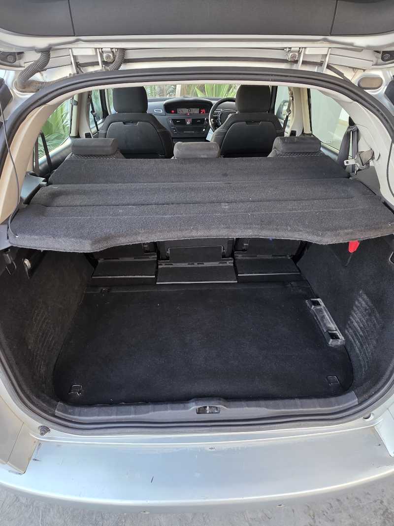 2007 Citroen C4 1,6L 2007 Cyprus