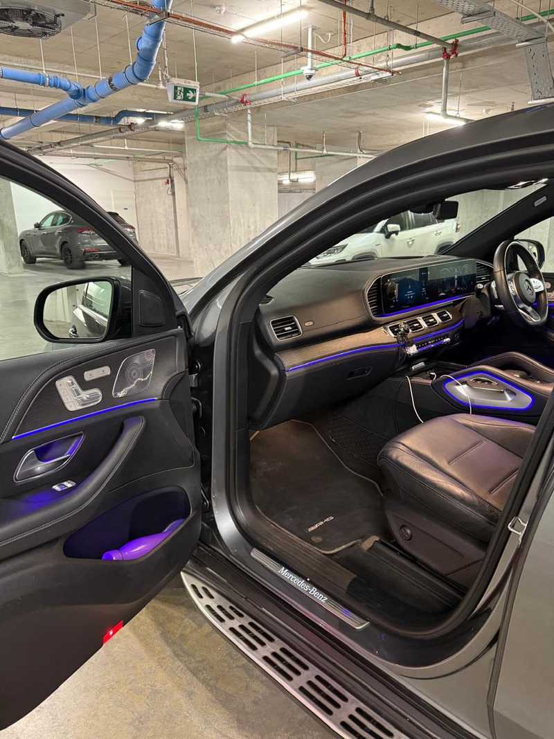 2021 Mercedes-Benz GLE-Class 3,5L 2021 Cyprus