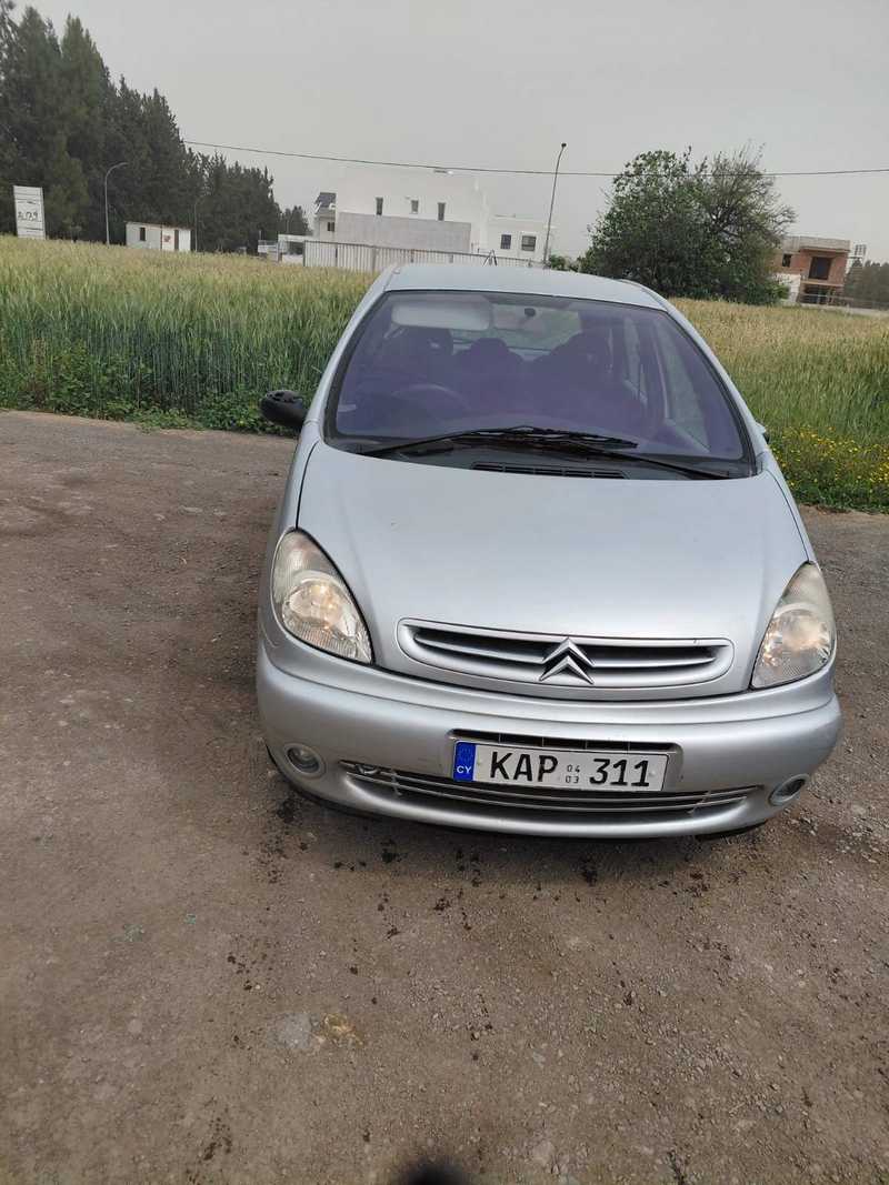 Citroen Picasso 1,6L 2003