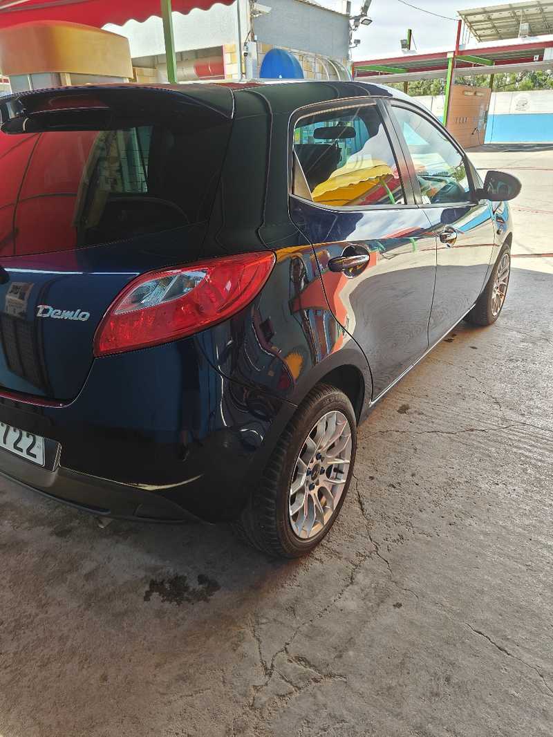 2012 Mazda Demio 1,3L 2012 Cyprus
