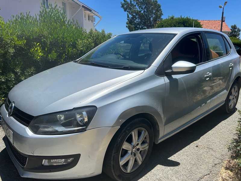 Volkswagen Polo 1,2L 2013