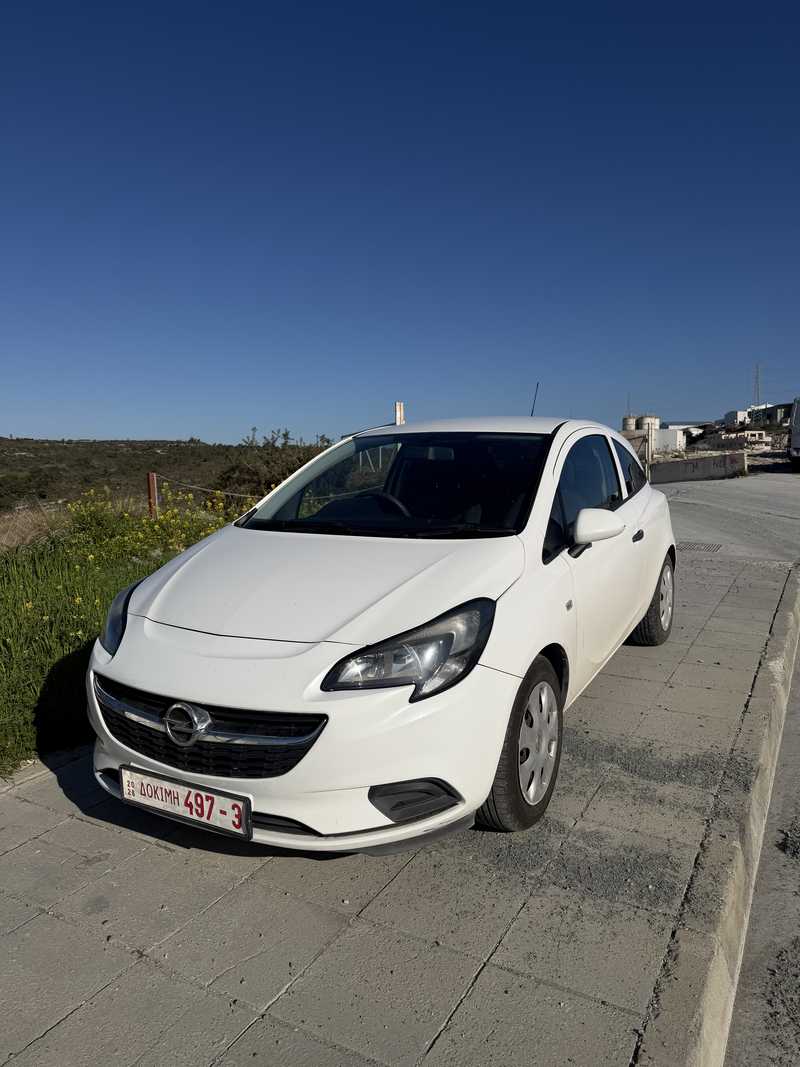 Opel, Vauxhall Corsa 1,3L 2019