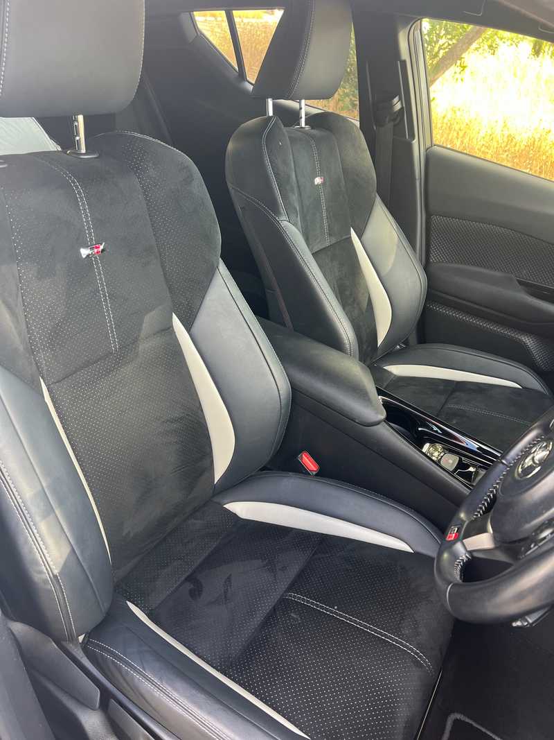 2022 Toyota C-HR 1,8L 2022 Cyprus