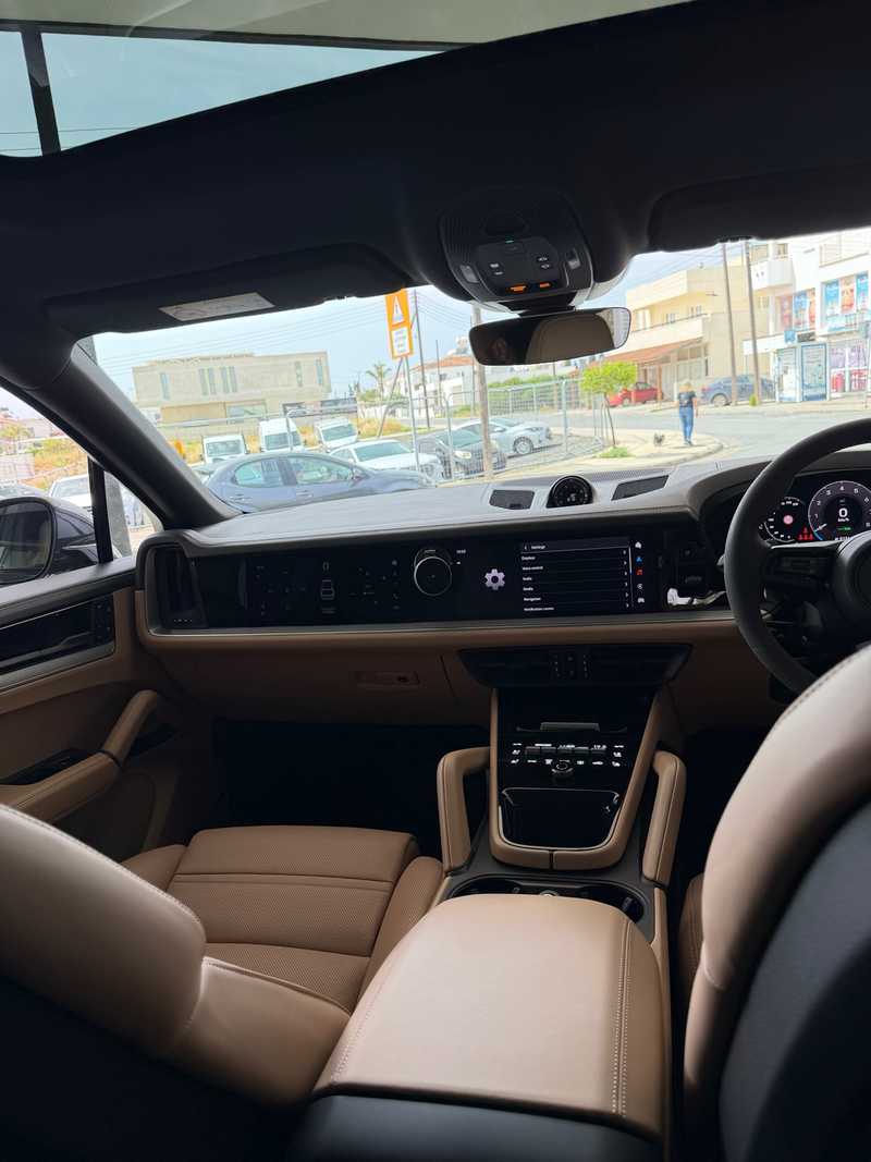 2024 Porsche Cayenne 3,0L 2024 Cyprus