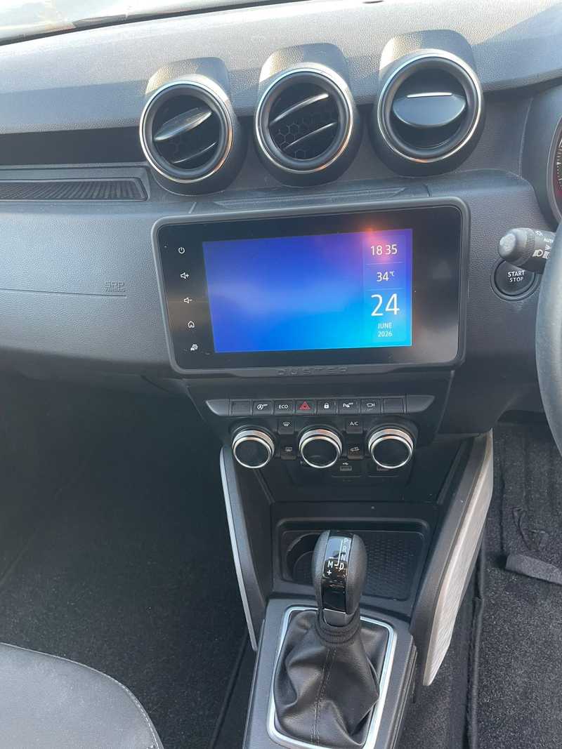 2022 Dacia Duster 1,3L 2022 Cyprus