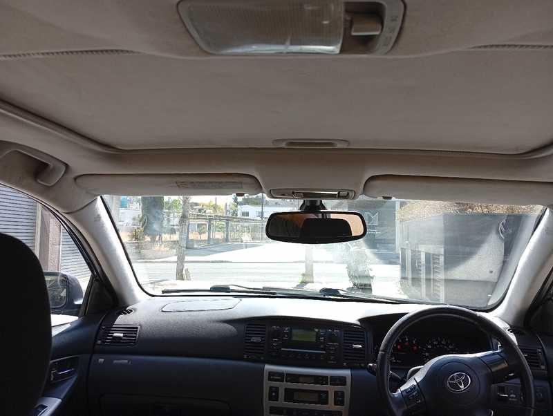 2006 Toyota Corolla 1,9L 2006 Cyprus