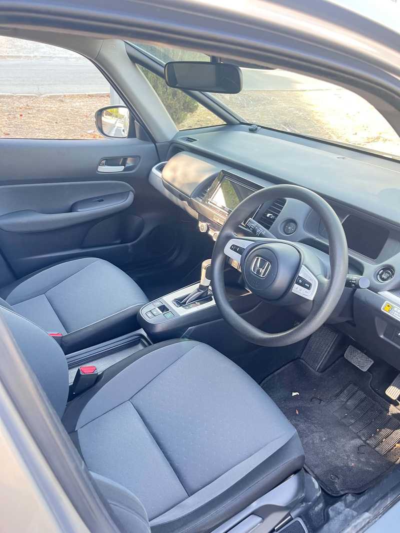 2023 Honda Fit 1,3L 2023 Cyprus