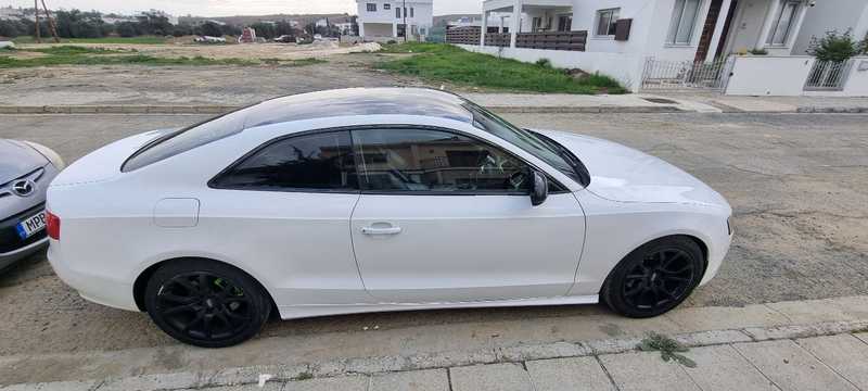 Audi A5 2,7L 2009