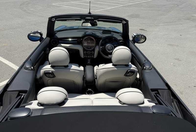 2022 Mini Cooper 1,5L 2022 Cyprus