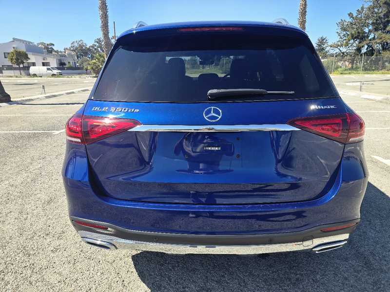 2020 Mercedes-Benz GLE-Class 2,0L 2020 Cyprus