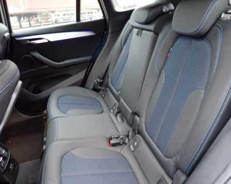 2021 BMW X1 2,0L 2021 Cyprus
