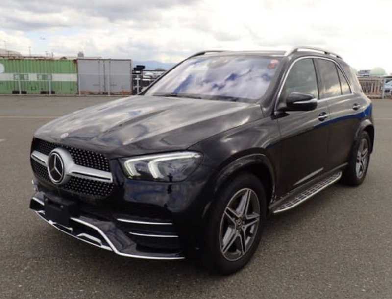 Mercedes-Benz GLE-Class AMG 3,0L 2023