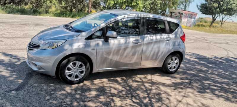 Nissan Note 1,2L 2015