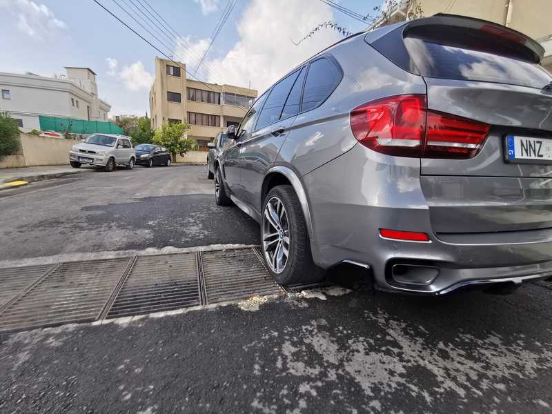 2014 BMW X5 2,9L 2014 Cyprus