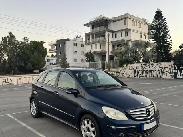 Mercedes-Benz B-Class