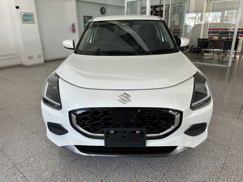 2025 Suzuki Swift 1,2L 2025 Cyprus