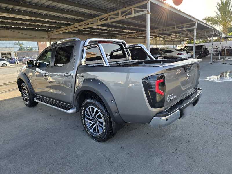 2016 Nissan Navara 2,3L 2016 Cyprus