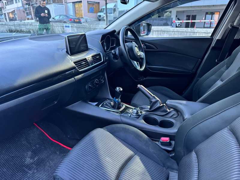 2015 Mazda 3 2,2L 2015 Cyprus