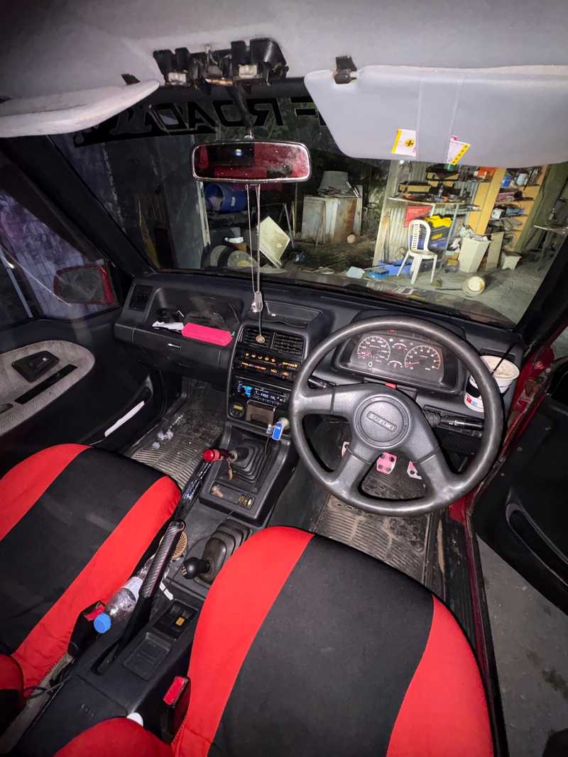1994 Suzuki Vitara 1,6L 1994 Cyprus