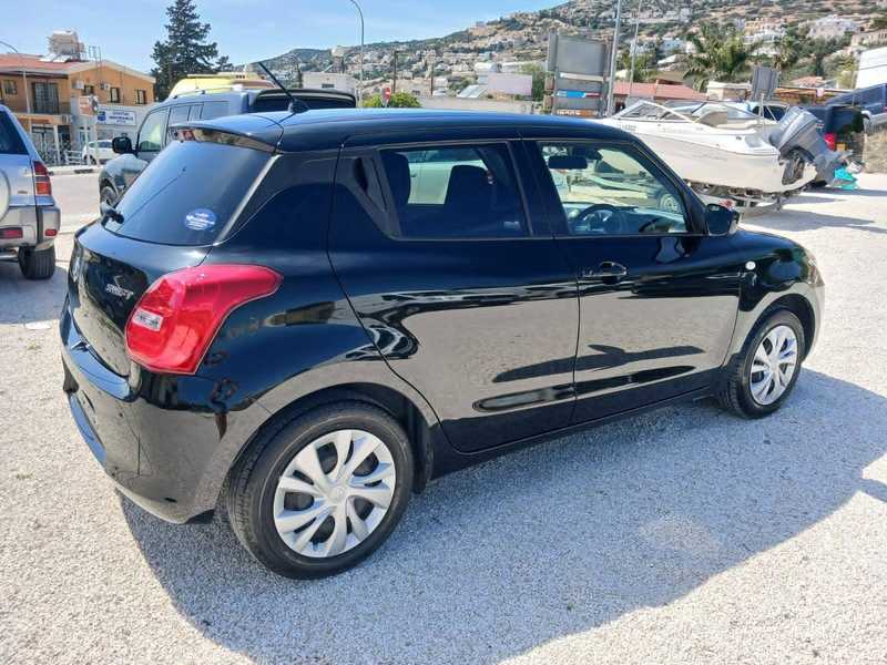 2022 Suzuki Swift 1,2L 2022 Cyprus