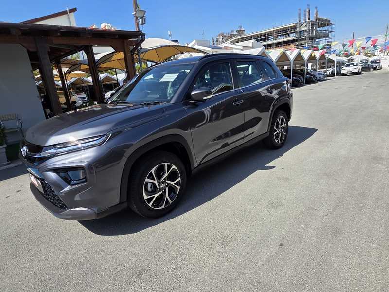 2026 Toyota Urban Cruiser 1,5L 2026 Cyprus