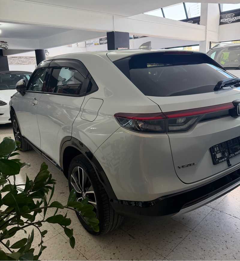 2022 Honda Vezel 1,5L 2022 Cyprus
