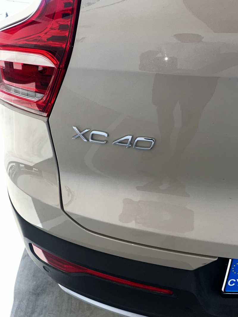 2025 Volvo XC40 2,0L 2025 Cyprus