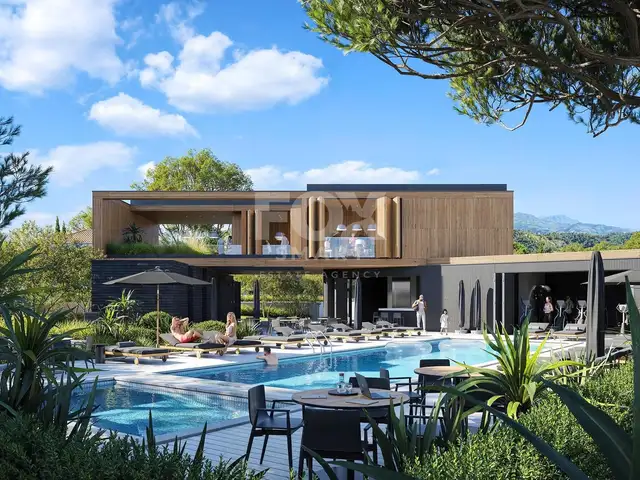 1-bedroom apartment for sale, Επαρχία Λεμεσού — Γερμασόγεια