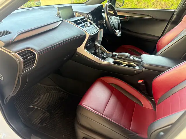 Lexus NX 2,4L 2017, Επαρχία Λεμεσού — Λεμεσός - Αγία Φύλα - 8