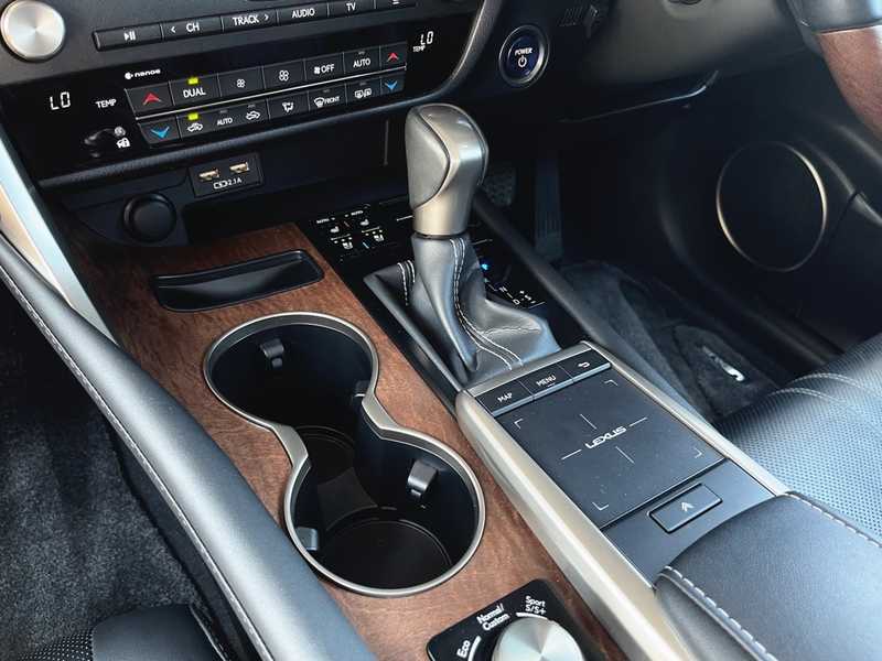 2021 Lexus RX 3,5L 2021 Cyprus