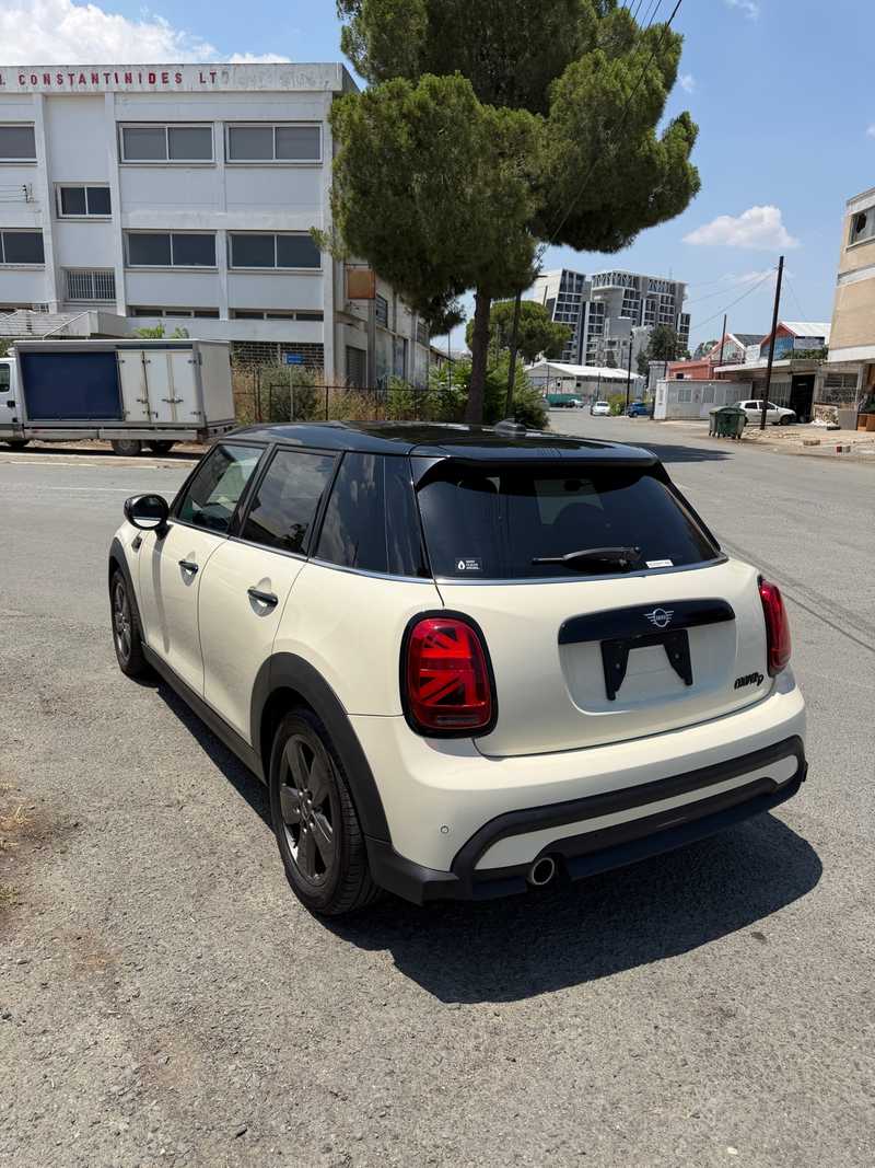 2022 Mini Cooper 1,5L 2022 Cyprus