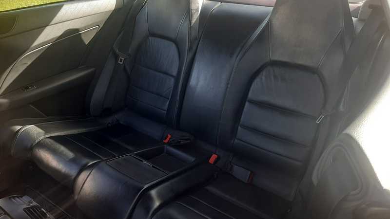 2011 Mercedes-Benz E-Class 2,2L 2011 Cyprus