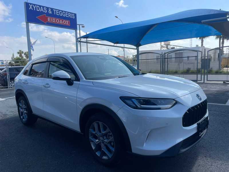 2024 Honda ZR-V 2,0L 2024 Cyprus