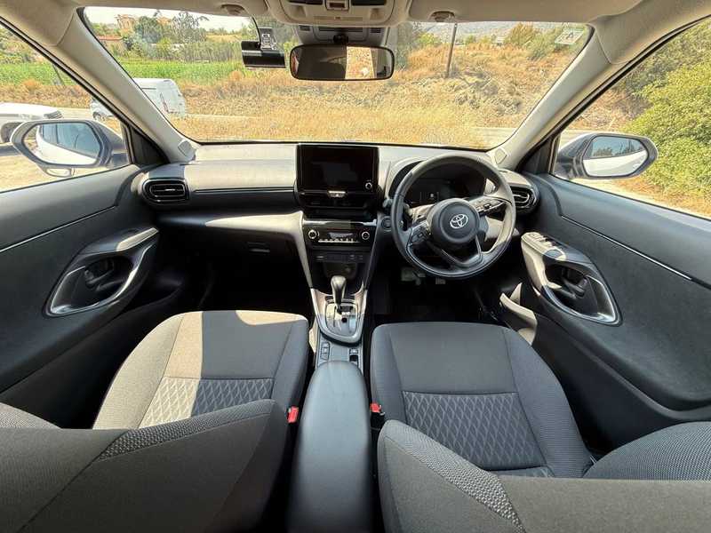2025 Toyota Yaris Cross 1,5L 2025 Cyprus