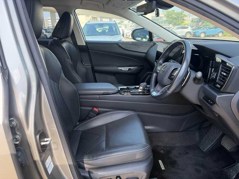 2022 Lexus NX 2,5L 2022 Cyprus