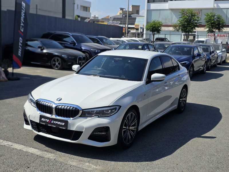 BMW 3-Series 2,0L 2021