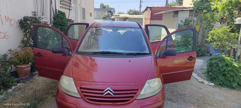2004 Citroen C3 1,4L 2004 Cyprus