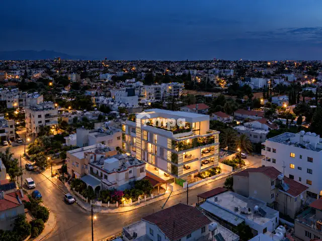 2-bedroom apartment for sale, Nicosia — Lakatameia - Agia Paraskevi - 3
