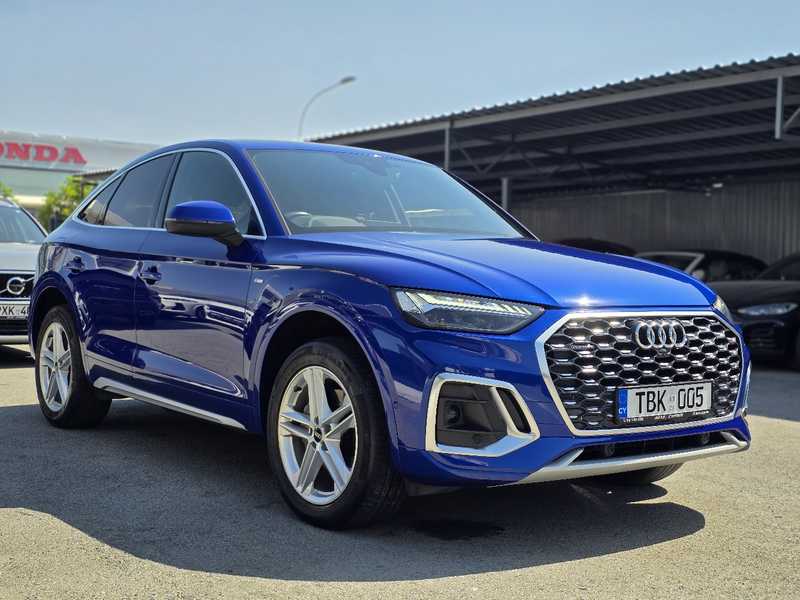 2021 Audi Q5 2,0L 2021 Cyprus