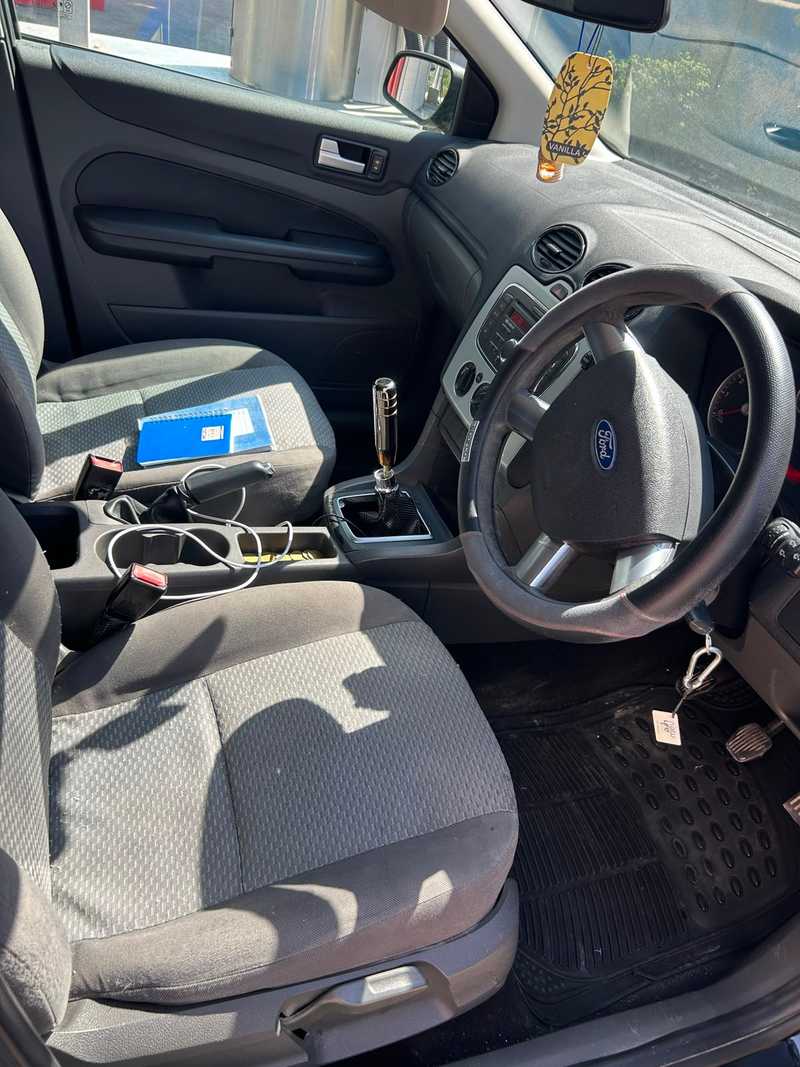 2008 Ford Focus 1,6L 2008 Cyprus