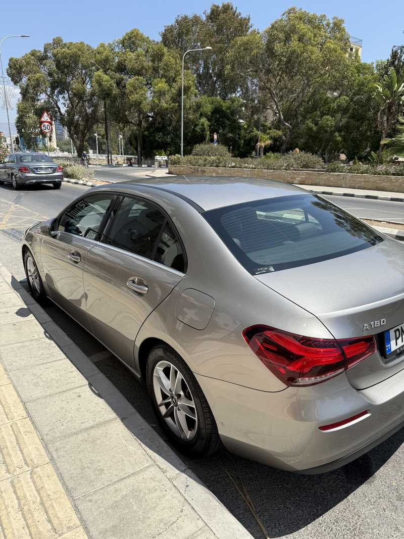 2020 Mercedes-Benz A-Class 1,3L 2020 Cyprus