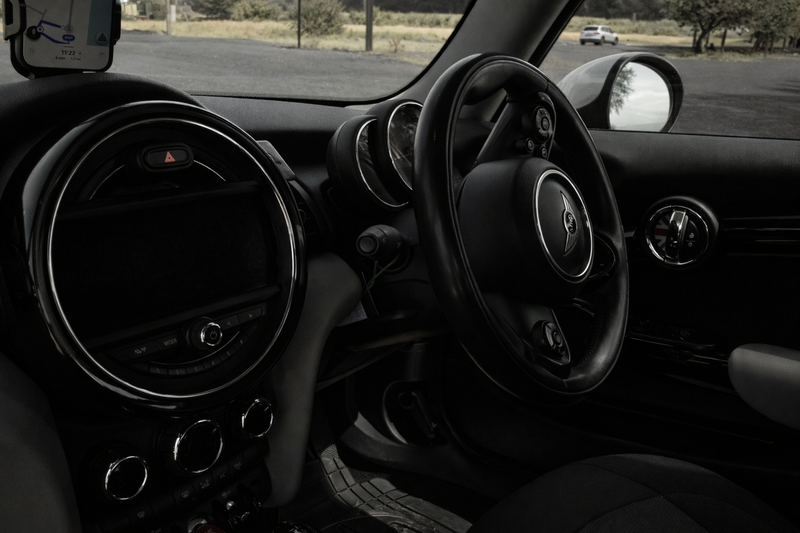 2016 Mini Cooper 1,5L 2016 Cyprus