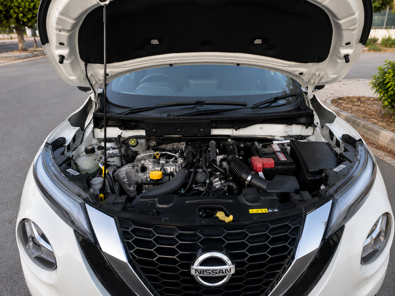 2024 Nissan Juke 1,0L 2024 Cyprus